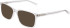 Nike NIKE 1000 sunglasses in Clear