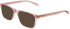 Nike NIKE 1000Y sunglasses in Blush