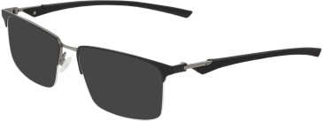 Nike NIKE 4318 sunglasses in Matte Black