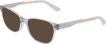 Nike NIKE 5100 sunglasses in Wolf Grey
