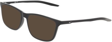 Nike NIKE 7018 sunglasses in Matte Black