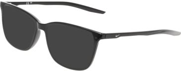 Nike NIKE 7019 sunglasses in Black