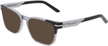 Nike NIKE 7180 sunglasses in Grey/Black