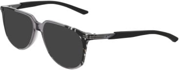 Nike NIKE 7309 sunglasses in Smoke/Black