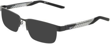 Nike NIKE 8184 sunglasses in Matte Black