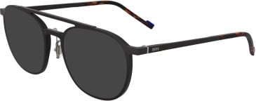 Zeiss ZS24551 sunglasses in Matte Brown