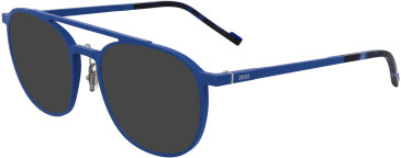 Zeiss ZS24551 sunglasses in Matte Blue