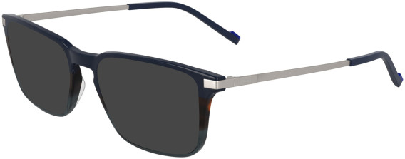 Zeiss ZS24722 sunglasses in Blue/Havana
