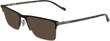 Zeiss ZS25159 sunglasses in Matte Black