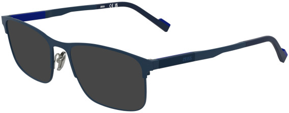 Zeiss ZS25161 sunglasses in Satin Blue
