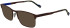 Zeiss ZS25161 sunglasses in Satin Burgundy