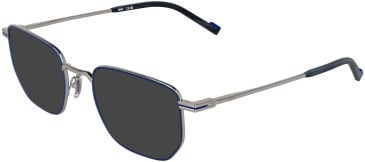 Zeiss ZS25169 sunglasses in Ruthenium/Blue