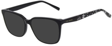 Ted Baker TB9251 sunglasses in Black