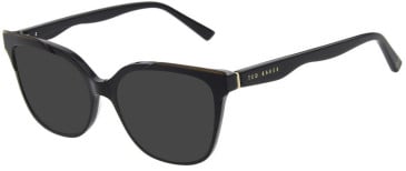 Ted Baker TB9264 sunglasses in Black