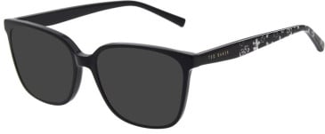 Ted Baker TB9266 sunglasses in Black