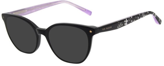 Ted Baker TB9267 sunglasses in Black