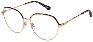 Ted Baker TB2349 glasses in Gold/Black