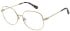 Ted Baker TB2350 glasses in Gold/Black