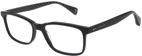 Ted Baker TB8322 glasses in Gloss Black