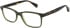 Ted Baker TB8322 glasses in Gloss Dark Crystal Khaki