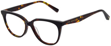 Ted Baker TB9297 glasses in Gloss Tortoise