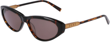 DKNY DK542S sunglasses in Dark Tortoise