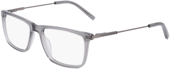 Marchon M-3013 glasses in Crystal Grey