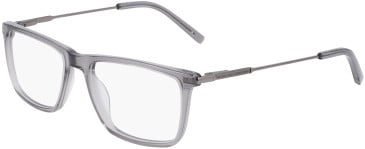 Marchon M-3013 glasses in Crystal Grey
