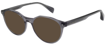 Ted Baker TB8314 sunglasses in Gloss Crystal Grey