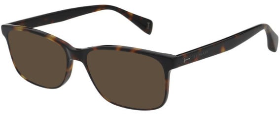 Ted Baker TB8322 sunglasses in Gloss Tort