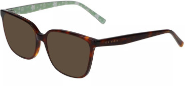 Ted Baker TB9266 sunglasses in Tortoise