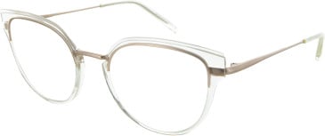 Morel 20114K glasses in Clear Peach