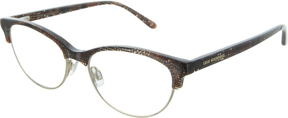Lulu Guinness LGO-L784 glasses in Brown