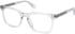 All Saints ALS1006 glasses in Crystal Clear