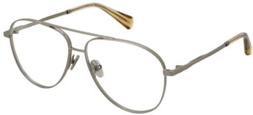 All Saints ALS3001-891 glasses in Warm Silver