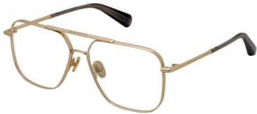 All Saints ALS3003-529 glasses in Warm Brass