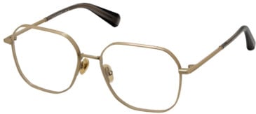 All Saints ALS3004-529 glasses in Warm Brass