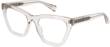 All Saints ALS1003-207 glasses in Crystal Nude