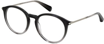 All Saints ALS1004-909 glasses in Crystal Grey Grad