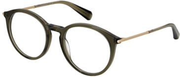 All Saints ALS1004-937 glasses in Milky Khaki