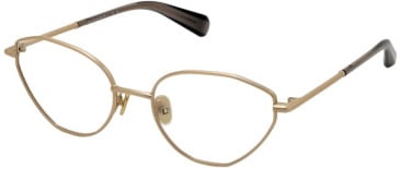 All Saints ALS3005-529 glasses in Warm Brass