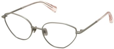All Saints ALS3005-807 glasses in Warm Silver