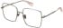 All Saints ALS3006-807 glasses in Warm Silver