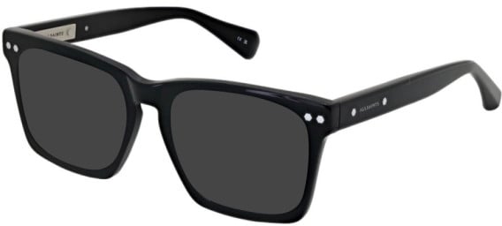 All Saints ALS1008 sunglasses in Gloss Black