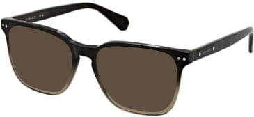 All Saints ALS1006-947 sunglasses in Khaki Grad