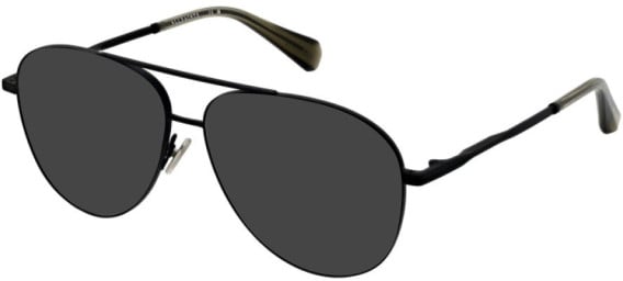 All Saints ALS3001-002 sunglasses in Matte Black