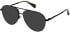 All Saints ALS3001-002 sunglasses in Matte Black