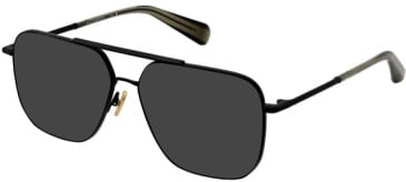 All Saints ALS3003-002 sunglasses in Matte Black