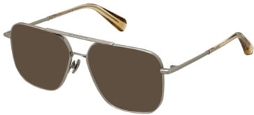 All Saints ALS3003-891 sunglasses in Warm Silver