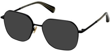 All Saints ALS3004-002 sunglasses in Matte Black